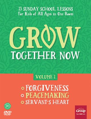 Picture of Grow Together Now, Volume 1