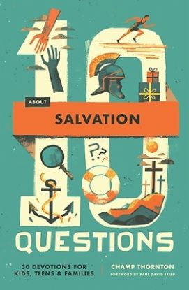 Picture of 10 Questions about Salvation