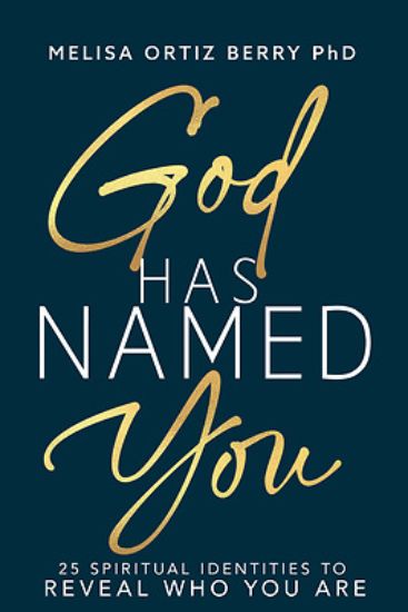 Picture of God Has Named You