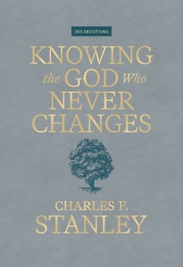 Picture of Knowing the God Who Never Changes