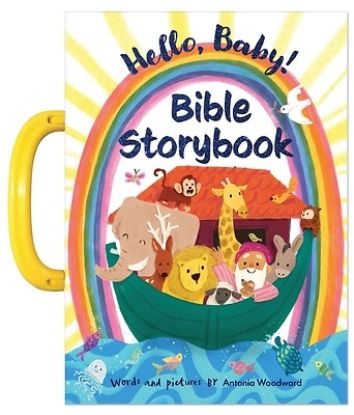 Picture of Hello, Baby! Bible Storybook