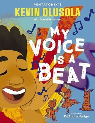 Picture of My Voice Is a Beat