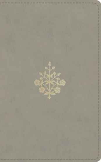 Picture of ESV Thinline Bible, Red Letter (Trutone, Stone, Branch Design)