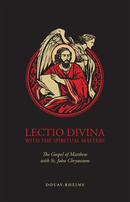 Picture of Lectio Divina with the Spiritual Masters