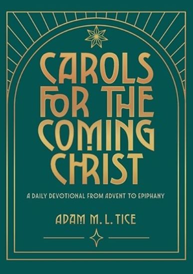 Picture of Carols for the Coming Christ