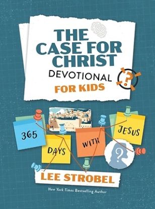 Picture of The Case for Christ Devotional for Kids