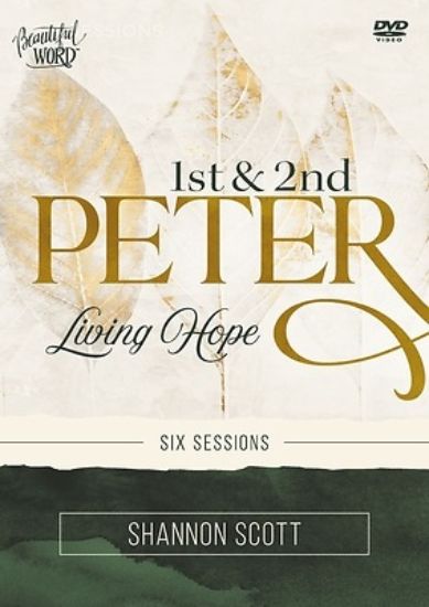 Picture of 1st and 2nd Peter Video Study