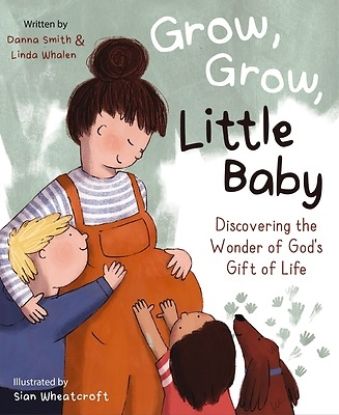 Picture of Grow, Grow, Little Baby
