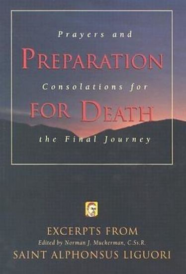 Picture of Preparation for Death
