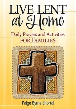 Picture of Live Lent at Home
