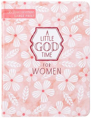 Picture of A Little God Time for Women