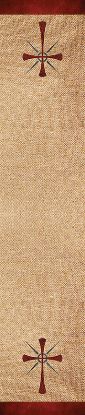 Picture of Lenten Array Economy Table Runner