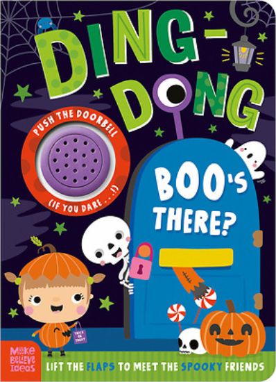 Picture of Ding-Dong! Boo's There?