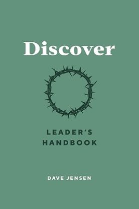 Picture of Discover Leader's Handbook