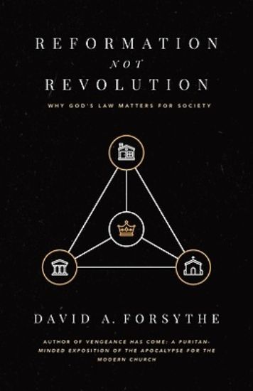 Picture of Reformation, Not Revolution