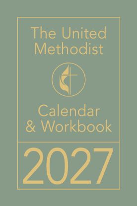 Picture of The United Methodist Calendar & Workbook 2027