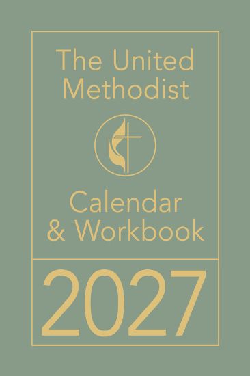 Picture of The United Methodist Calendar & Workbook 2027