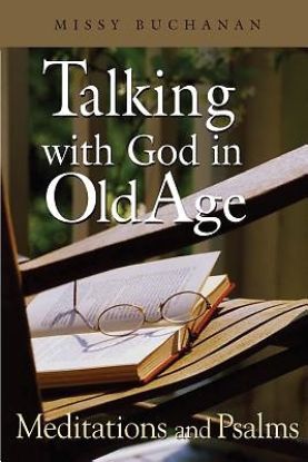 Picture of Talking with God in Old Age (Enlarged Print)