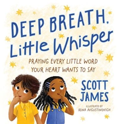 Picture of Deep Breath, Little Whisper