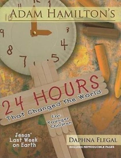 Picture of 24 Hours That Changed the World for Younger Children
