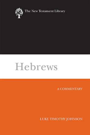 Picture of New Testament Library - Hebrews