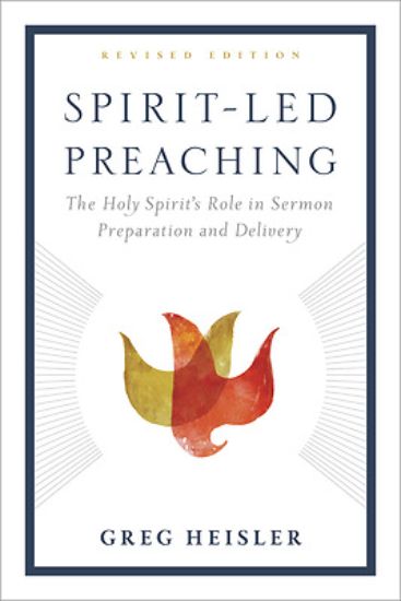 Picture of Spirit-Led Preaching