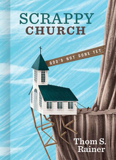 Picture of Scrappy Church