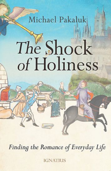 Picture of The Shock of Holiness