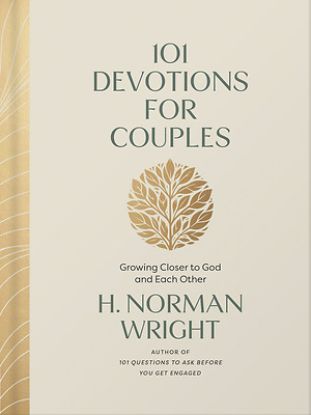 Picture of 101 Devotions for Couples