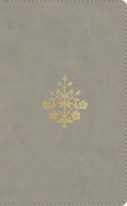 Picture of ESV Pocket Bible (Trutone, Stone, Branch Design)