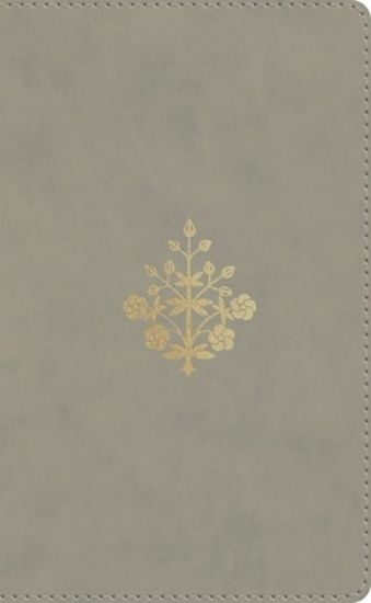 Picture of ESV Pocket Bible (Trutone, Stone, Branch Design)
