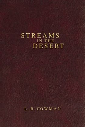Picture of Streams in the Desert