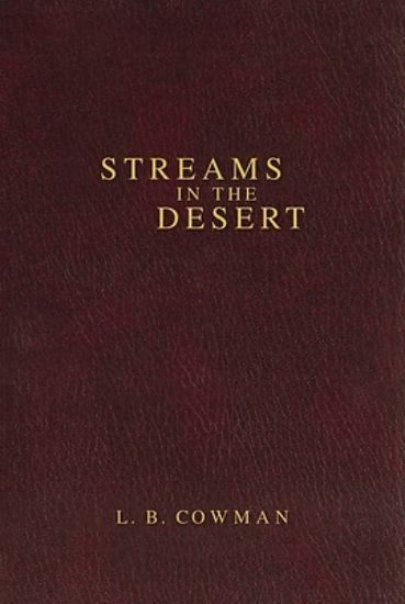 Picture of Streams in the Desert