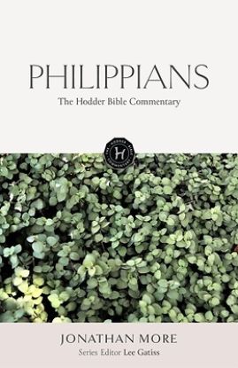 Picture of The Hodder Bible Commentary