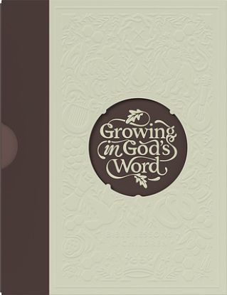 Picture of Growing in God's Word
