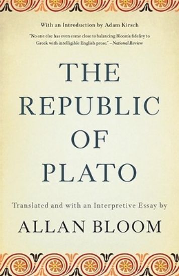 Picture of The Republic of Plato