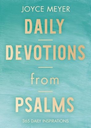 Picture of Daily Devotions from Psalms
