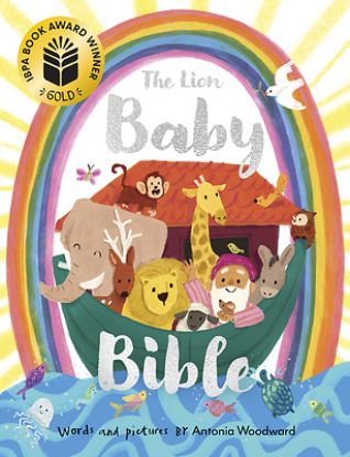 Picture of The Lion Baby Bible