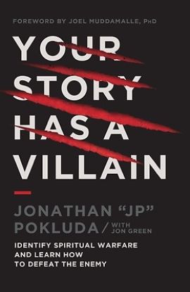 Picture of Your Story Has a Villain