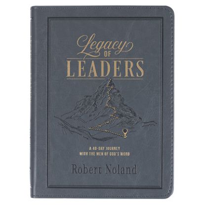 Picture of Legacy of Leaders Devotional