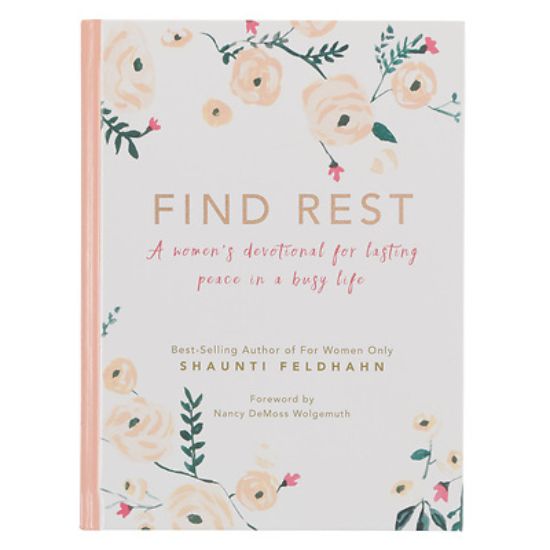 Picture of Find Rest Devotional