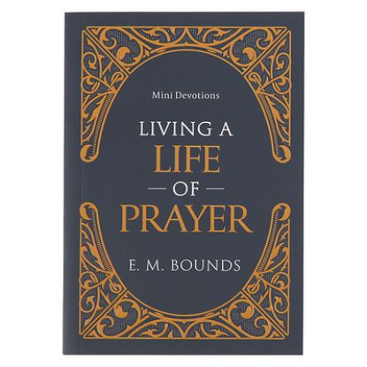 Picture of Mini Devotions Living a Life of Prayer