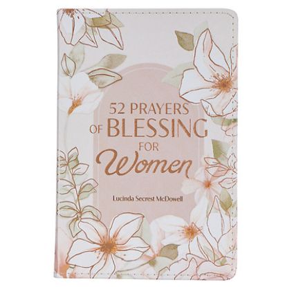 Picture of 52 Prayers of Blessing for Women