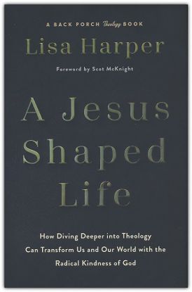 Picture of A Jesus-Shaped Life