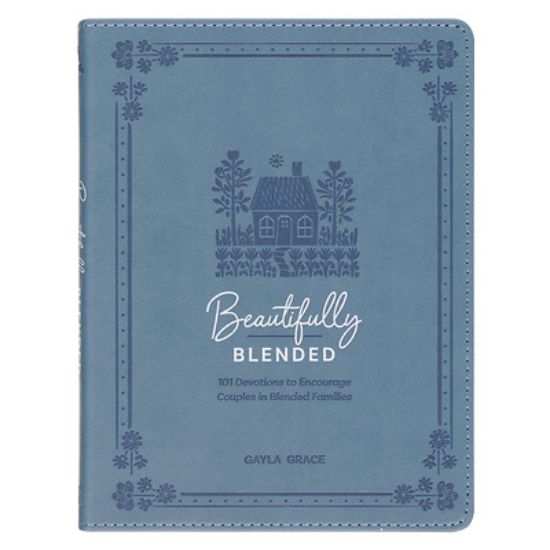 Picture of Beautifully Blended; 101 Devotions to Encourage Couples