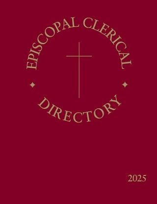 Picture of Episcopal Clerical Biennial Directory 2025