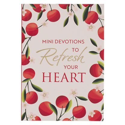 Picture of Mini Devotions to Refresh Your Heart