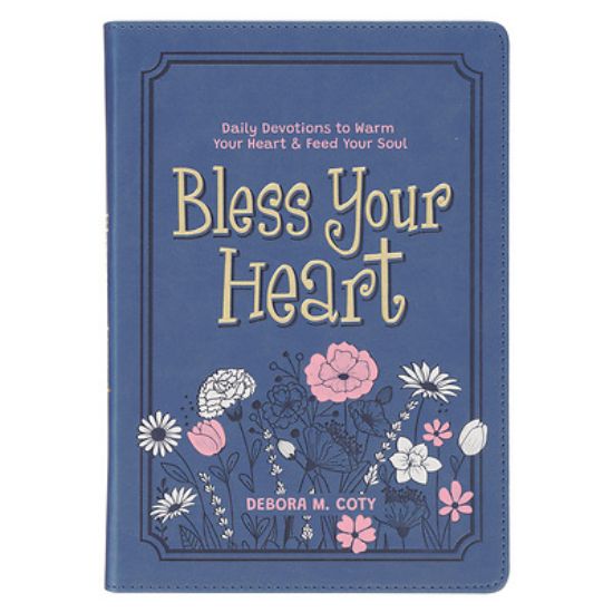Picture of Bless Your Heart; Daily Devotions to Warm Your Heart