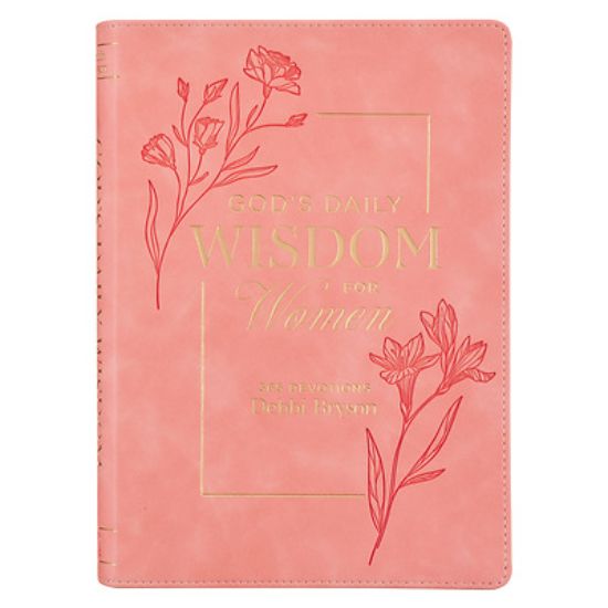Picture of God's Daily Wisdom for Women; 365 Devotions
