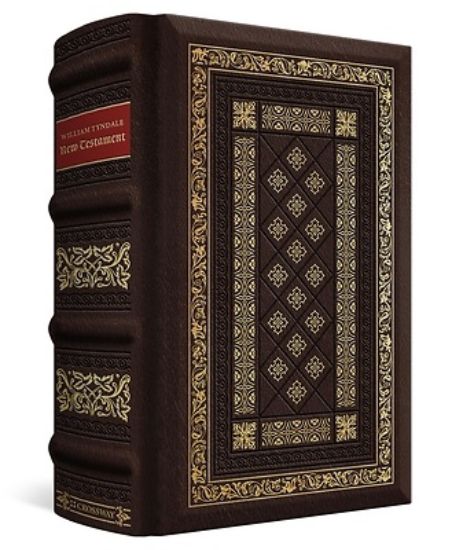 Picture of William Tyndale New Testament, 500th Anniversary Edition (Leather Over Board)